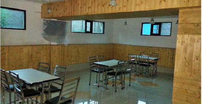 Triden Kashmir Resort